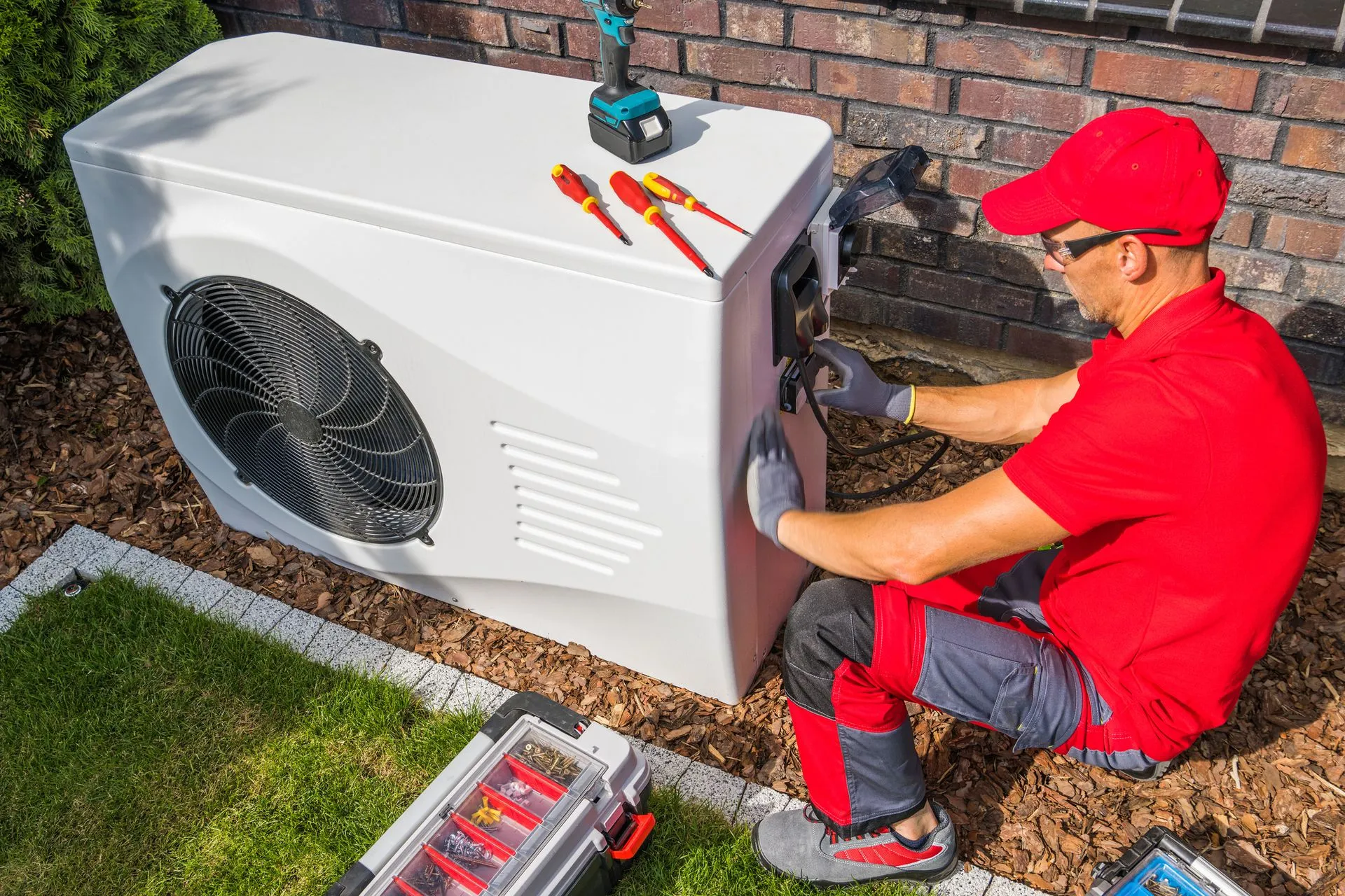 About HVAC in Rainier, WA